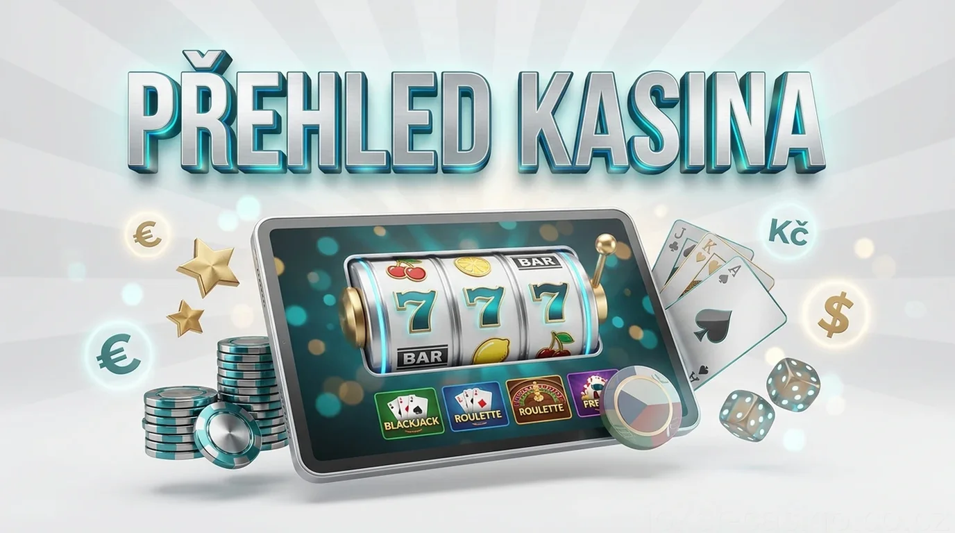Přehled kasina